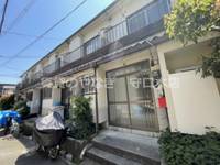 大枝借家N4の外観