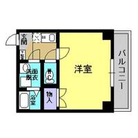 スプリングハイムの間取り
