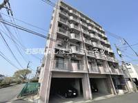 リバーサイド・草牟田の外観