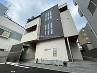 シャーメゾン アムソンの外観