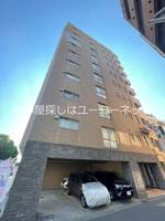 Kマンションの外観