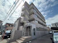 鹿児島県鹿児島市鴨池2丁目の賃貸マンションの外観
