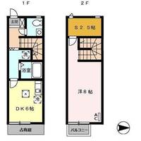 M&Yの間取り