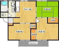 ウインディア未来の間取り