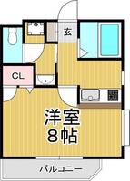 アットホーム和光の間取り