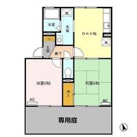 シェクル21の間取り