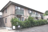 セジュールパルフェIIの外観