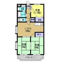 プレステージオガタマの間取り