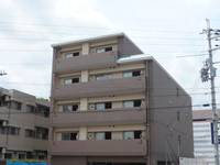 「シャルレ10番館」204の外観