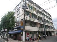 「シャルマン北山堀川ハイツ」の外観