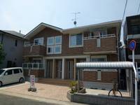 「グレース椥辻」201の外観