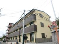 「フラッティ梅小路」302の外観