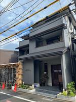 「メゾン・ソネット二条新町」302の外観