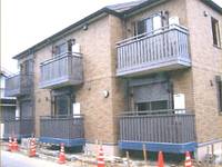 「ボワ・ヴィラージュⅡ」101の外観