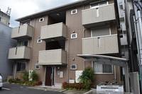「エアステージ」302の外観