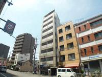 「インペリアル烏丸今出川」901の外観