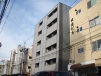 「PINEWEST」603の外観