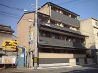 「フラッティ堀川高辻」405の外観