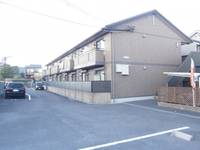 「アムール西桂A棟」101の外観