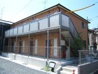 「フォルジェ嵐山」の外観