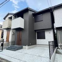 「深草西出町戸建て」2の外観