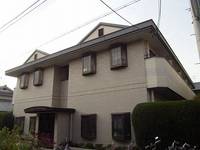 「ヴィラサビーナ花園」201の外観