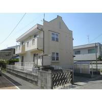 「シンフィールドハイツ」201の外観