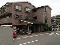 「Requie上桂」301の外観