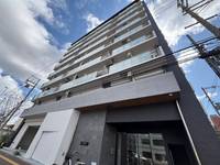 大阪府吹田市南吹田5丁目(マンション)の賃貸物件の外観
