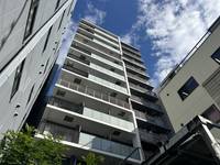 ミュプレ江坂の外観