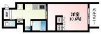 SSK North Osakaの間取り