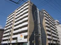 SEST新大阪の外観