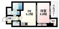 SEST新大阪の間取り