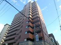 スプランディッド新大阪キャトルの外観