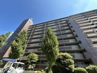 北大阪ハイツの外観