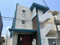 サクセス緑地公園の外観