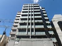 スペーシア江坂南金田の外観