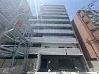 大阪府吹田市江坂町5丁目(マンション)の賃貸物件の外観
