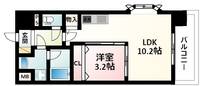 パークレジデンス江坂の間取り