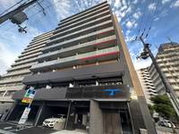 大阪府大阪市淀川区西宮原3丁目(マンション)の賃貸物件の外観