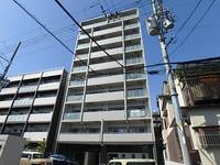レクセラ西吹田の外観