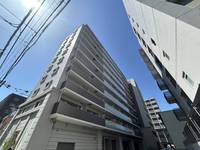 スプランディッド江坂Ⅲの外観