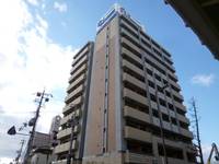 プレサンス新大阪ヴィガの外観