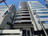 S-RESIDENCE江坂Libleの外観