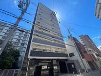 プレミアムステージ新大阪駅前Ⅱの外観