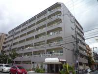 大阪府大阪市淀川区東三国6丁目(マンション)の賃貸物件の外観