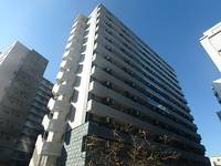 ディームス江坂の外観