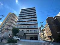 THE RESIDENCE Hの外観