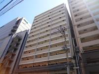 S-RESIDENCE江坂の外観