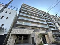 プレジオ江坂SOUTHの外観